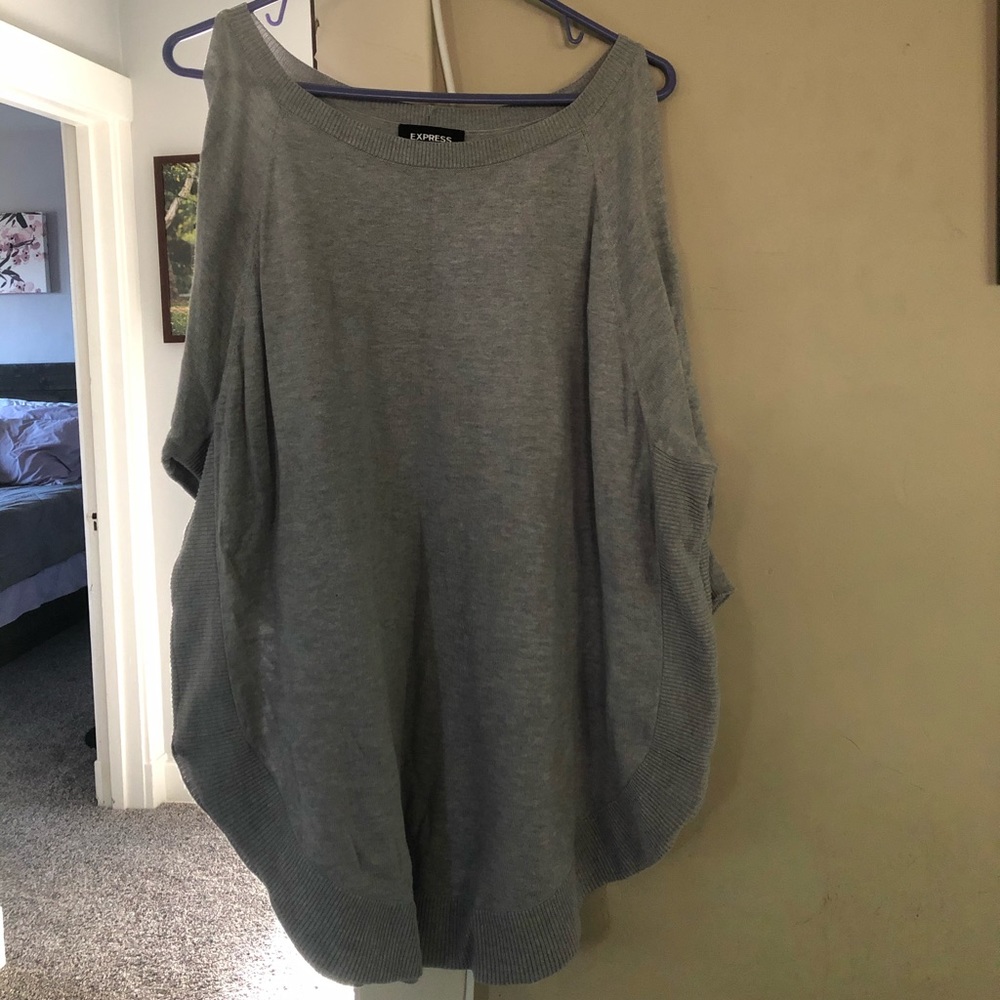 Express sweater
